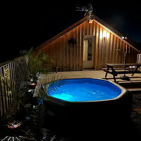 Rooftop Panzió Jaure