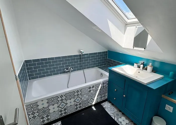 فندق مبيت وإفطار Rooftop