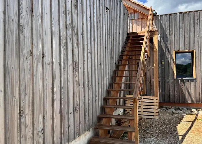 فندق مبيت وإفطار Rooftop 3*